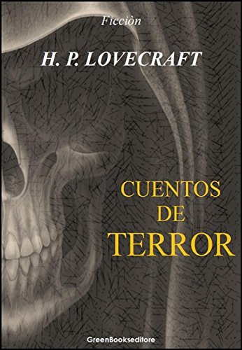 Books Cuentos de terror