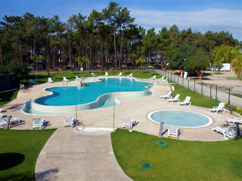 Place Camping Milfontes