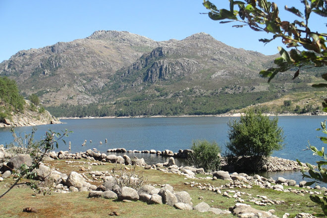 Place Barragem de Vilarinho das Furnas