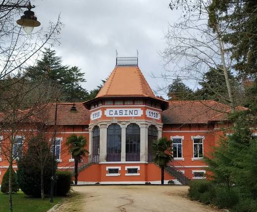 Parque Termal de Pedras Salgadas