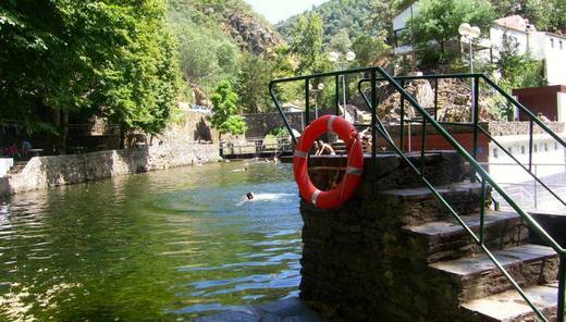 Praia Fluvial da Senhora da Piedade