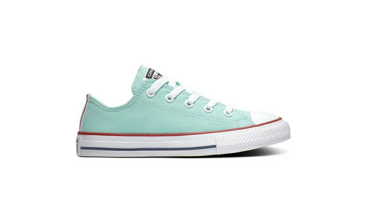 Product Tenis Converse CHUCK TAYLOR ALL STAR OX Ocean Mint/Garnet