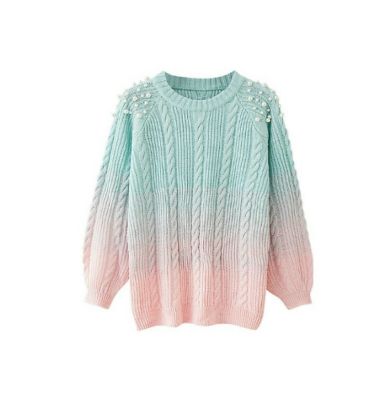 Product Sweater Pastel Colour