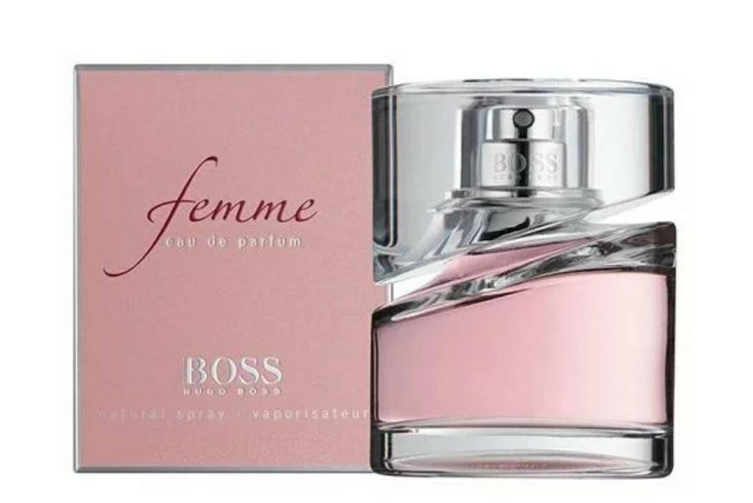 Social Boss Femme Parfum