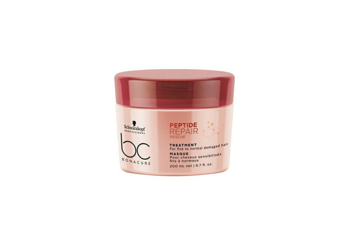 Product Schwarzkopf Professional Bc Peptide Repair Re