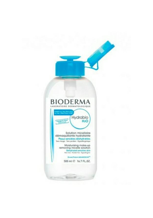 Product Bioderma Hydrabio Solução Micelar Pump Reverse 500ml

