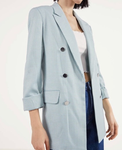 Blazer Azul 