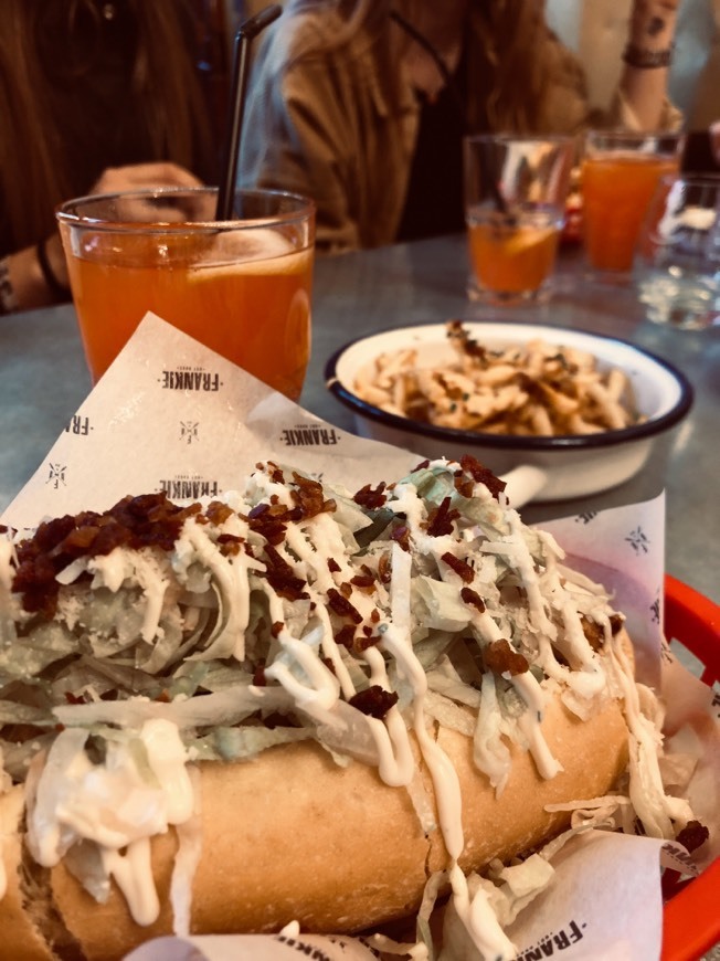 Restaurantes Frankie Hot Dogs