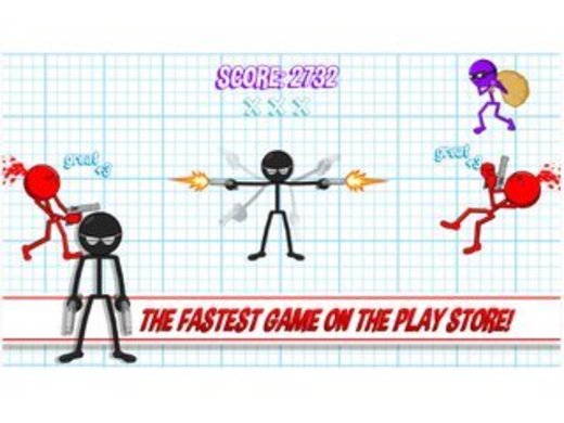 Gun Fu: Stickman Edition