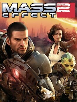 Videogames Mass Effect 2