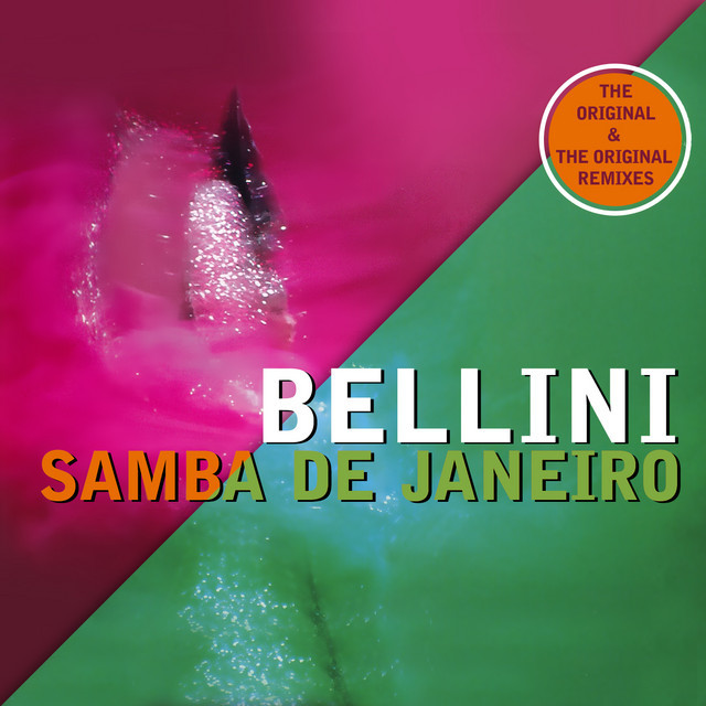 Music Samba De Janeiro - Radio Edit