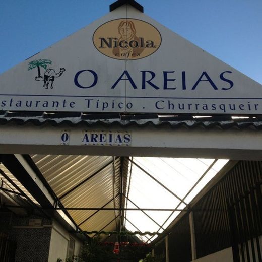 Restaurante O Areias - Talaíde