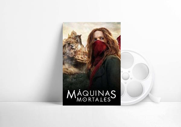 Película Mortal Engines