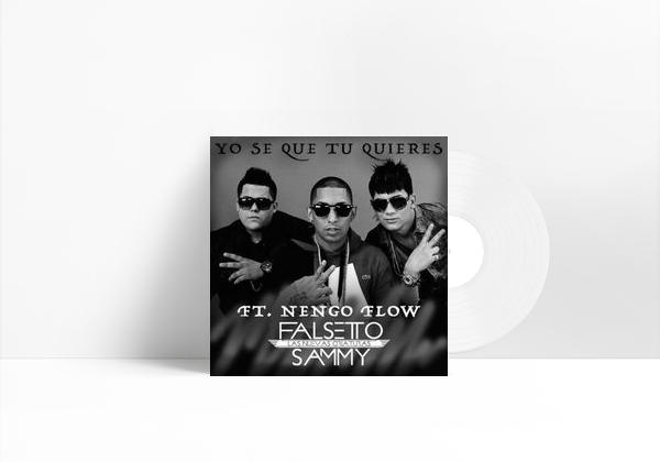 Canción Yo Se Que Tu Quieres (feat. Ñengo Flow)