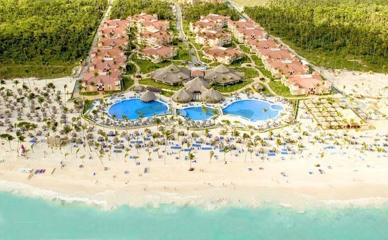 Place Grand Bahia Principe Punta Cana