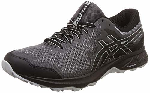 Social Asics Gel-Sonoma 4, Zapatillas de Running para Hombre, Negro