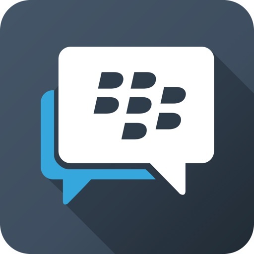 Aplicaciones BBM Enterprise