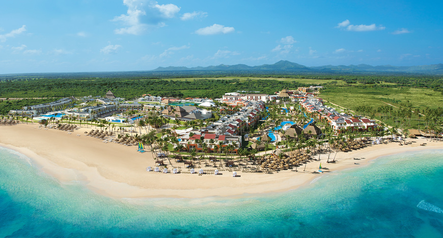 Place Breathless Punta Cana Resort & Spa