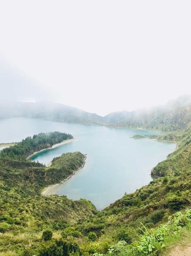 Lagoa do Fogo