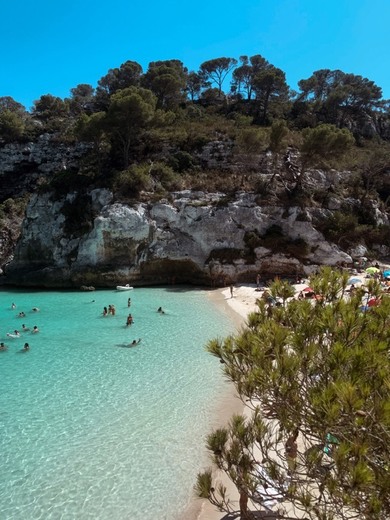 Cala Macarelleta