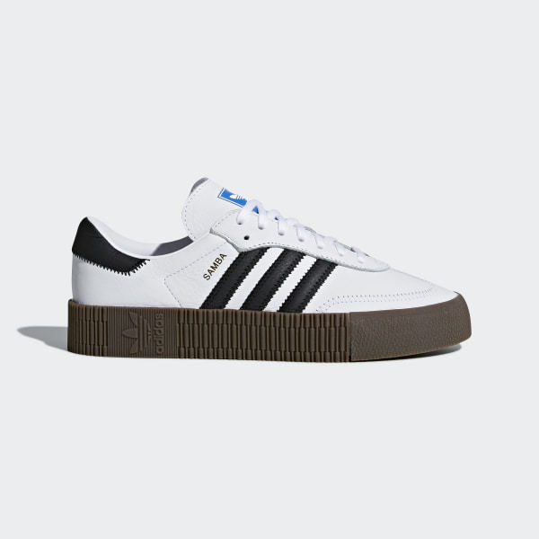 Moda adidas SAMBAROSE Shoes - White | adidas US