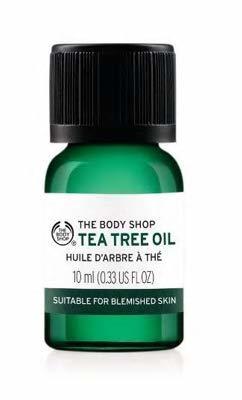 Beauty The Body Shop Tea Tree Oil 10ml