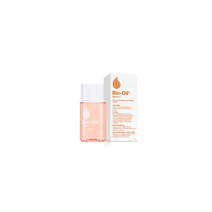 Beauty Bio-Oil, Aceite corporal