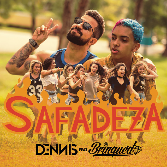 Canción Safadeza (feat. Brinquedo)