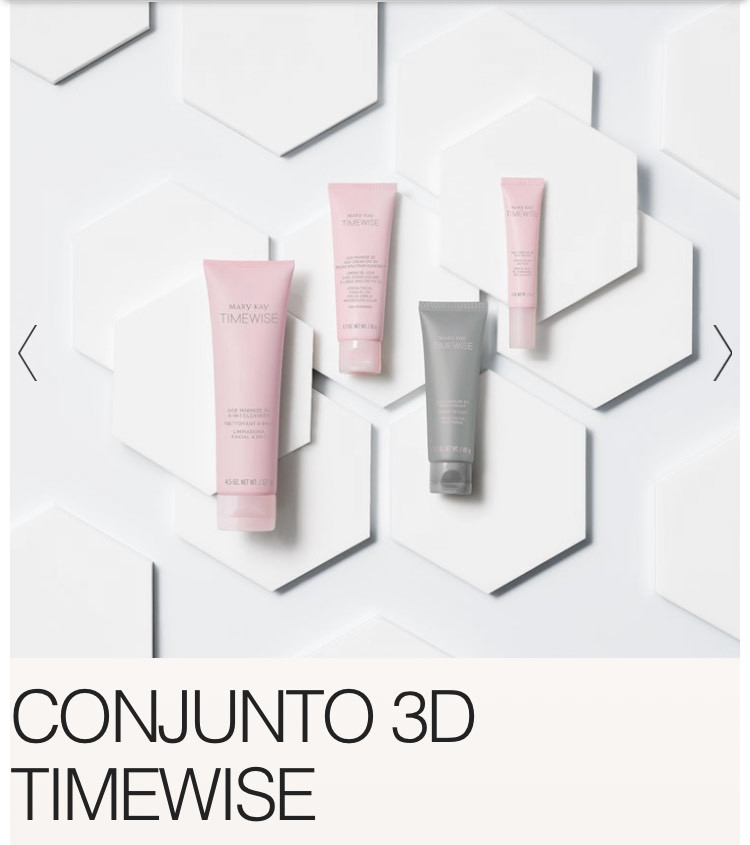 Fashion Marykay_Produtos alta cosmética 