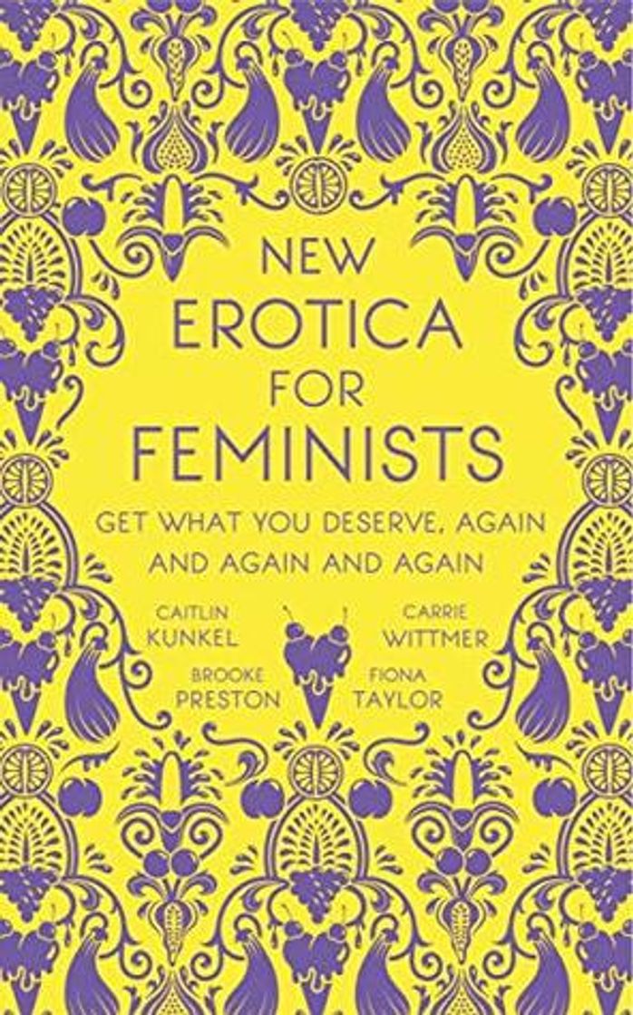 Fashion New Erotica For Feminists