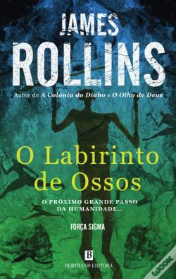 Libro O Labirinto de Ossos