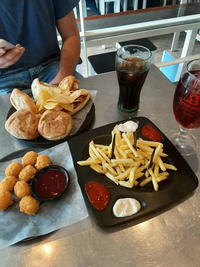 Restaurants 100 Montaditos