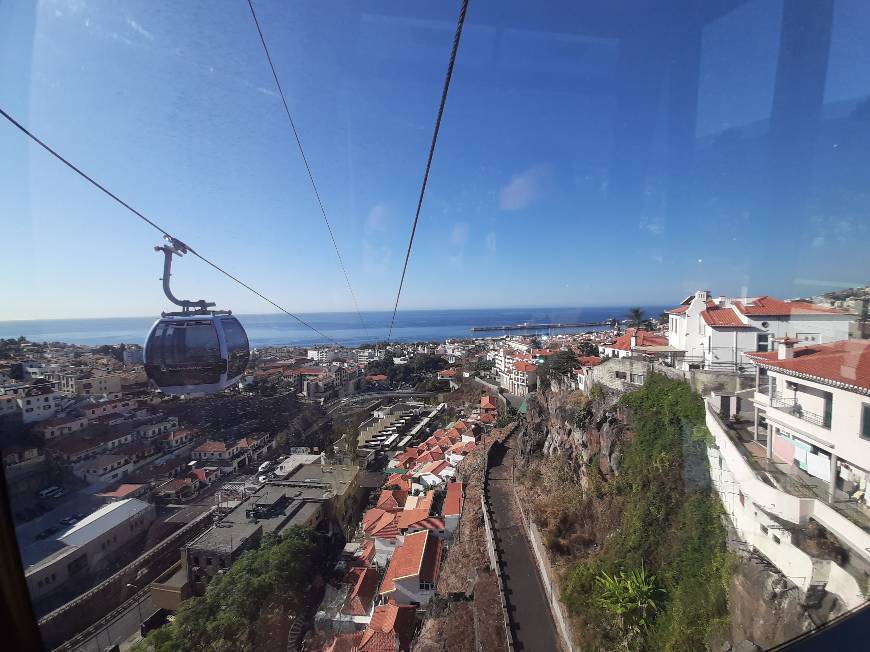 Lugar Teleférico do Funchal