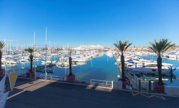 Lugar Marina Vilamoura - Marina Plaza