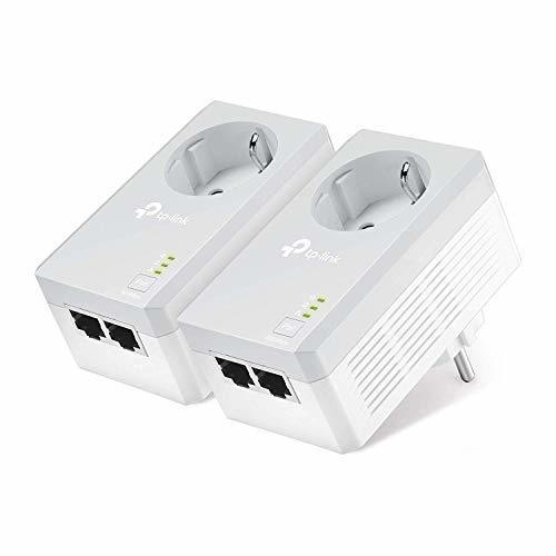Social TP-Link TL-PA4020PKIT - 2 Mini Adaptadores