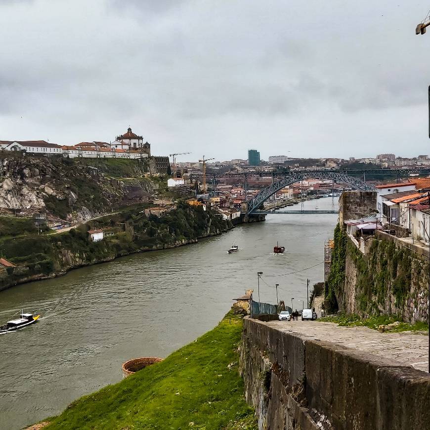 Lugar Puente Don Luis I