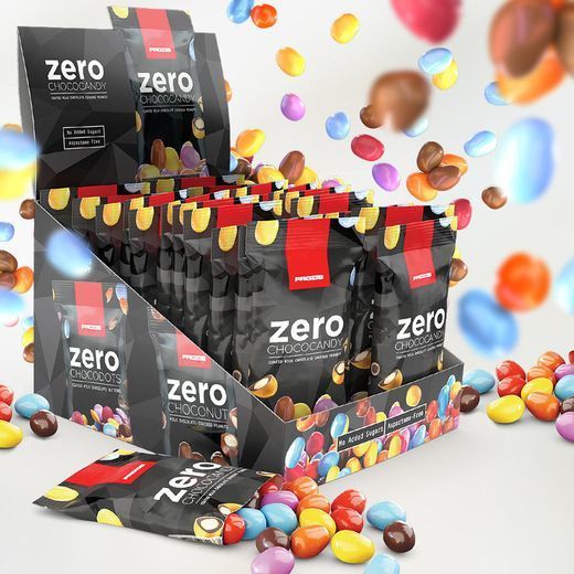 Social 24 x Zero Chococandy 40 g
PROZIS 