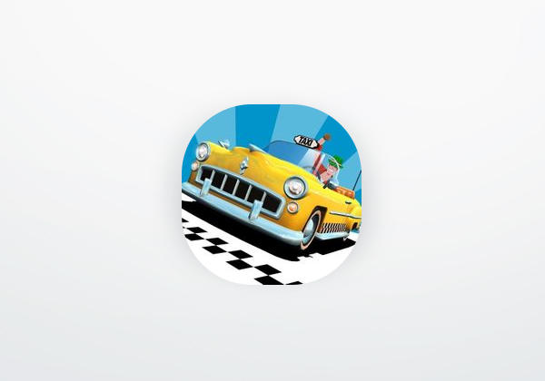 App Crazy Taxi™ City Rush