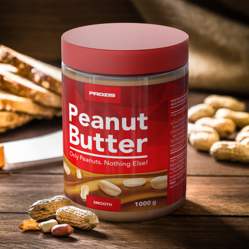 Social Prozis Peanut Butter 1000g