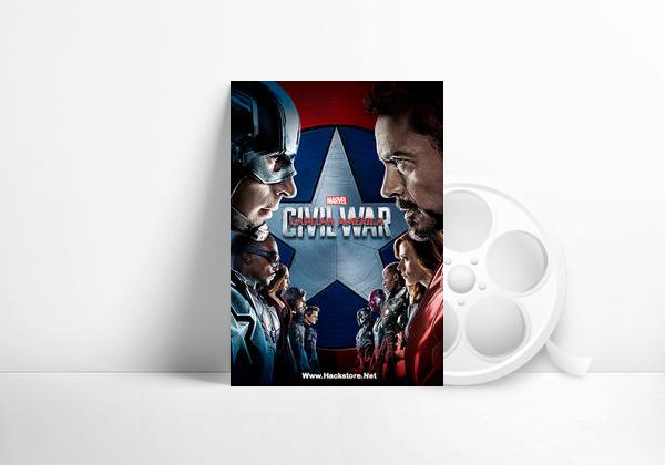 Movie Capitán América: Civil War