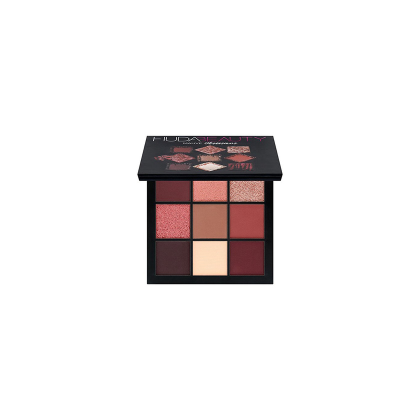 Social HUDA BEAUTY Obsessions Eyeshadow Palette colour