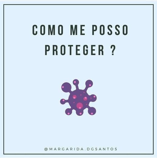 Como me posso proteger?