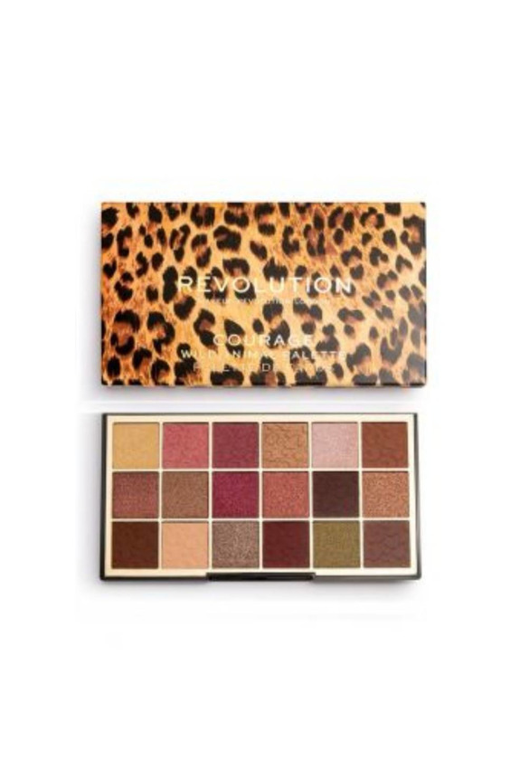 Revolution wild animal palette 