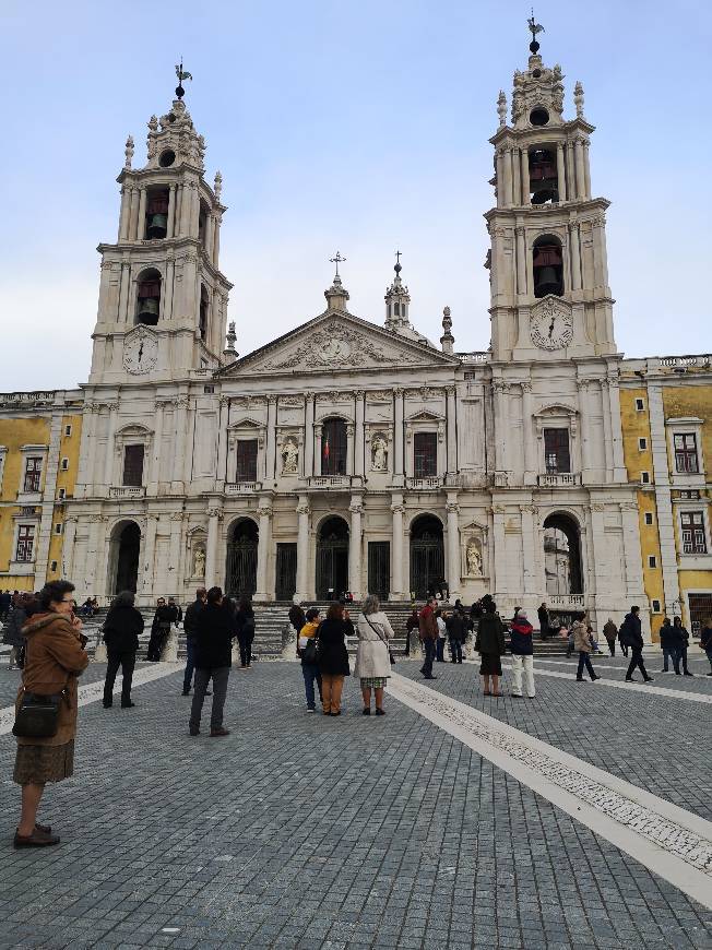 Place Mafra