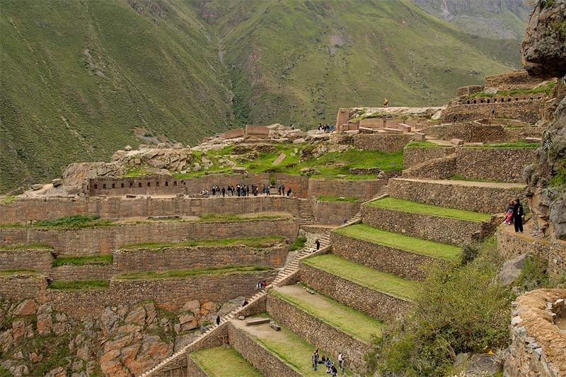 Place Ollantaytambo