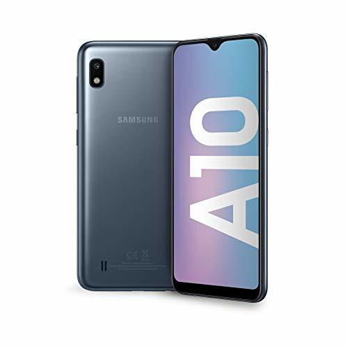 Social Samsung A10 Black 6.2" 2gb/32gb