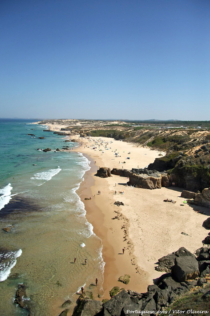 Place Praia do Malhão
