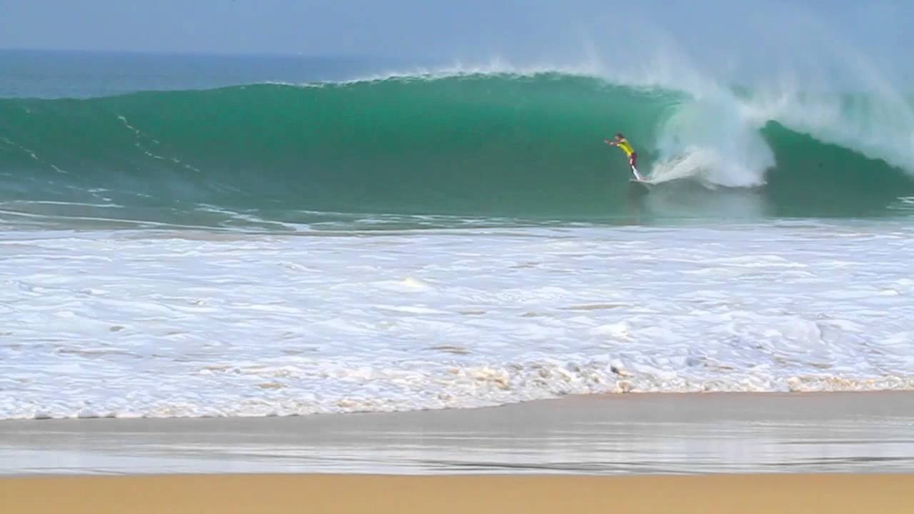 Lugar Praia dos Supertubos