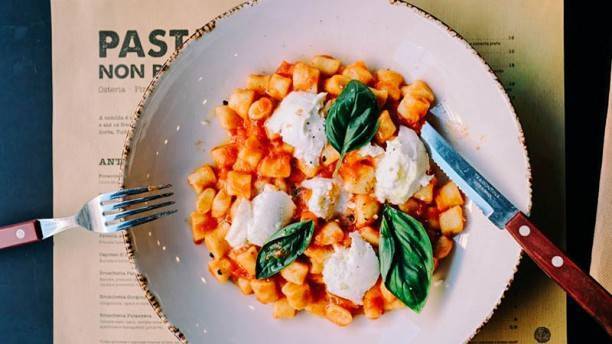 Restaurants Pasta Non Basta Avenidas Novas