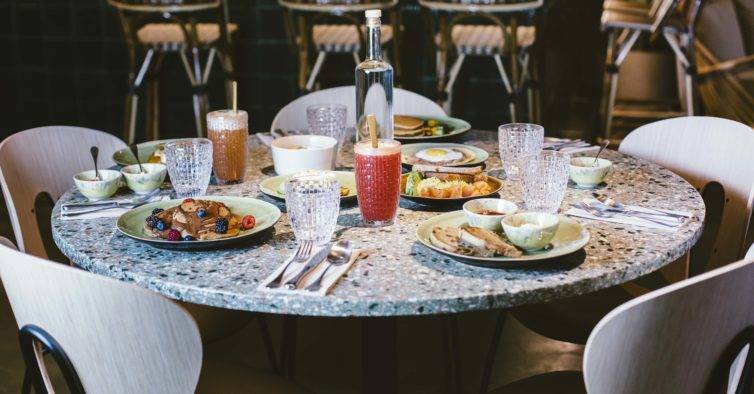 Restaurants Selllva